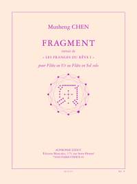 Chen: Fragment, Extrait de Les Franges Du Rêve