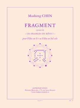 Chen: Fragment, Extrait de Les Franges Du Rêve