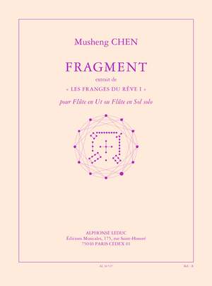 Chen: Fragment, Extrait de Les Franges Du Rêve