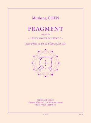 Chen: Fragment, Extrait de Les Franges Du Rêve