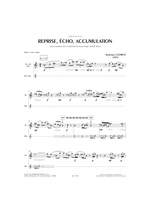 D. Clément_Clément: Reprise, écho, accumulation (4') Product Image