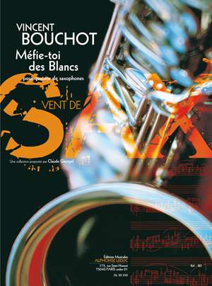 Bouchot: Mefie-toi des blancs