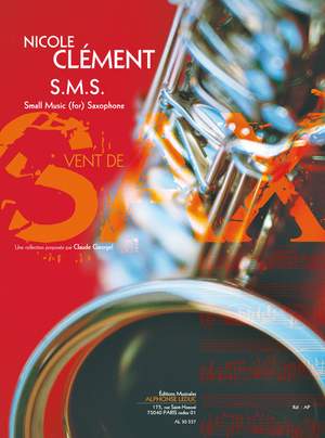 Clement N.: Small Music for Saxophone