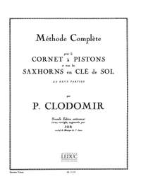 Pierre-François Clodomir: Méthode Complète de Cornet, Vol.2