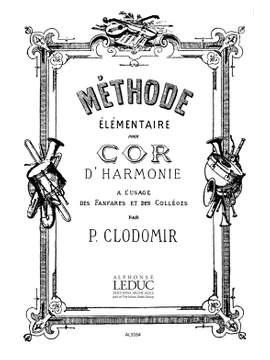 Pierre-François Clodomir: Methode Elementaire -In8