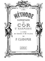 Pierre-François Clodomir: Methode Elementaire -In8 Product Image