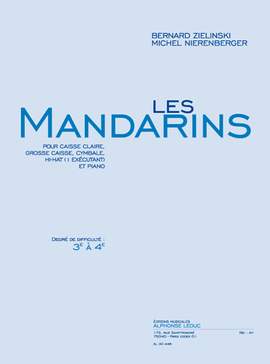 Nierenberger: Les mandarins (cycle 1