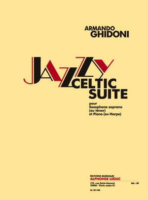 Armando_Ghidoni: Jazzy celtic suite