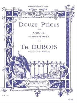 Dubois: Pieces(12)