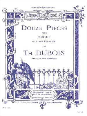 Dubois: Pieces(12)