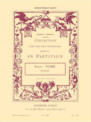 Gabriel Pierné: Pastorale Op.14 (Wind Quintet)