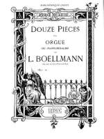 Léon Boëllmann: Pieces(12) Product Image