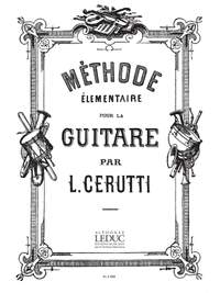 Cerutti: Methode Elementaire -In8