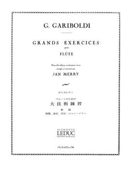 Giuseppe Gariboldi: Grands Exercices Op139