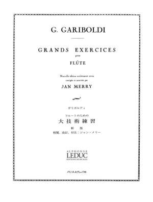 Giuseppe Gariboldi: Grands Exercices Op139