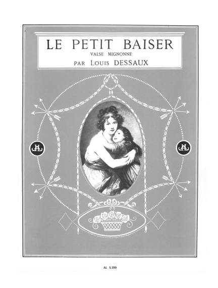 L. Dessaux: Petit Baiser