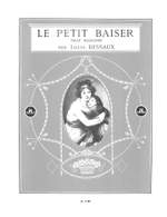 L. Dessaux: Petit Baiser Product Image