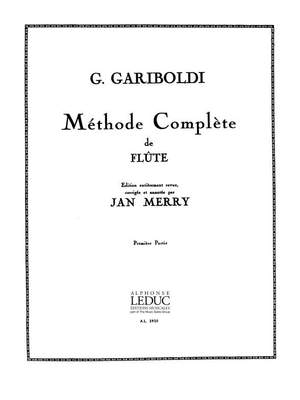 Giuseppe Gariboldi: Methode Complete 1 Op. 128