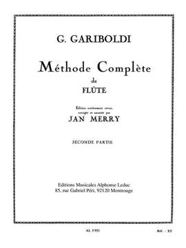 Giuseppe Gariboldi: Giuseppe Gariboldi: Methode complete Vol.2