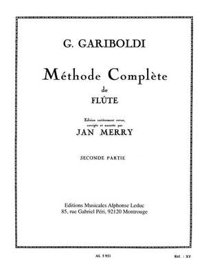 Giuseppe Gariboldi: Giuseppe Gariboldi: Methode complete Vol.2