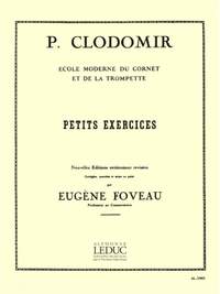 Pierre-François Clodomir: Petits Exercices Opus 158