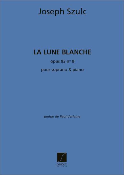 Szulc: La Lune blanche