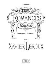 Leroux: Deux Romances