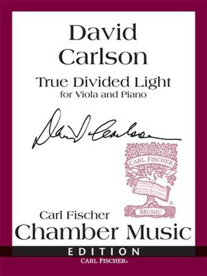 Carlson: True divided Light