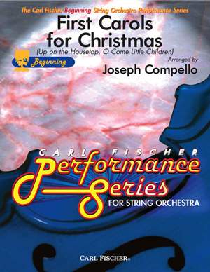 Compello: First Carols of Christmas