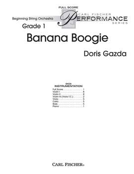 Gazda: Banana Boogie