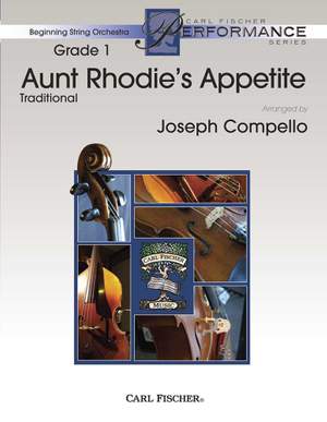 Traditional: Aunt Rhodie's Appetite
