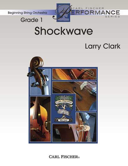 Clark: Shockwave