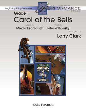 Leontovich: Carol of the Bells