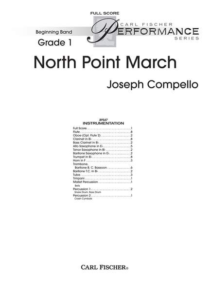 Compello: North Point