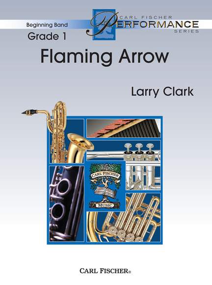 Clark: Flaming Arrow