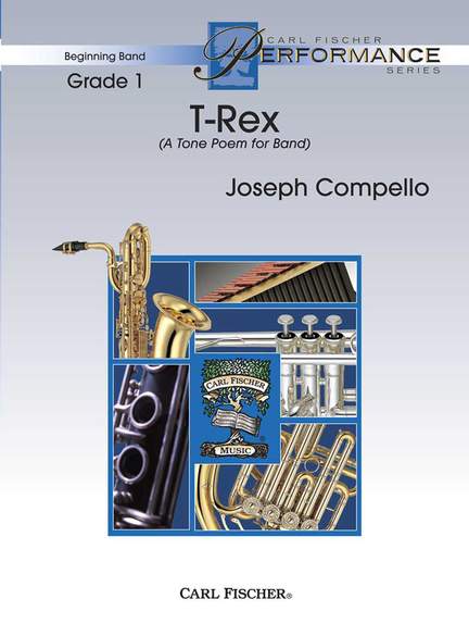 Compello: T-Rex