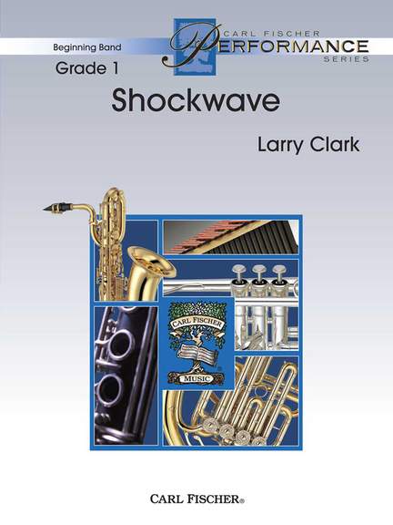 Clark: Shockwave