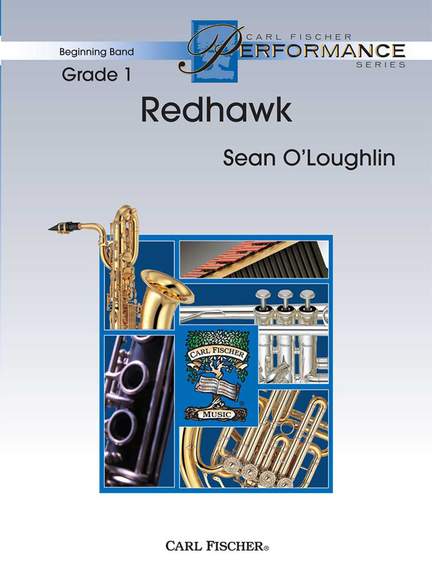 O'Loughlin: Redhawk