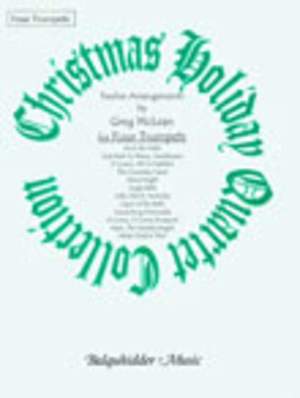 Various: Christmas Holiday Quartet Collection