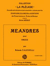Falcinelli: Méandres Op.67, No.2