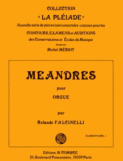 Falcinelli: Méandres Op.67, No.2