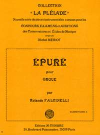 Falcinelli: Epure Op.66, No.1