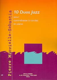 Minvielle-Sébastia: 10 Duos Jazz