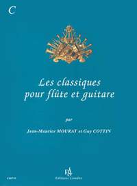 Various: Les Classiques pour Flûte et Guitare Vol.C