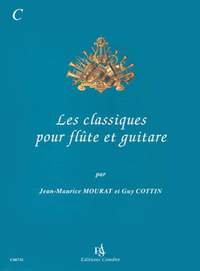 Various: Les Classiques pour Flûte et Guitare Vol.C