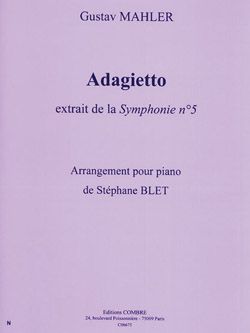 Mahler, G: Adagietto from Symphony No.5