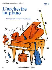 Meunier: L'Orchestre au Piano Vol.C