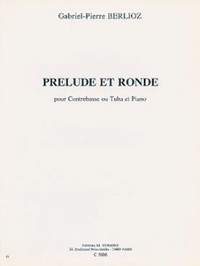 Berlioz: Prélude et Ronde