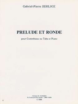 Berlioz: Prélude et Ronde
