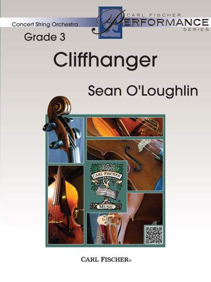O'Loughlin, S: Cliffhanger E minor